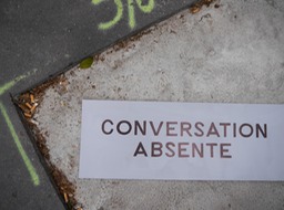 Absent Conversation 1.2