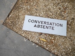 Absent Conversation 1.4